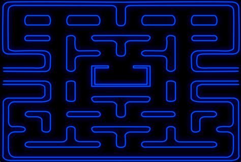 patrones de pacman|Estudiando a fondo el comportamiento de los .